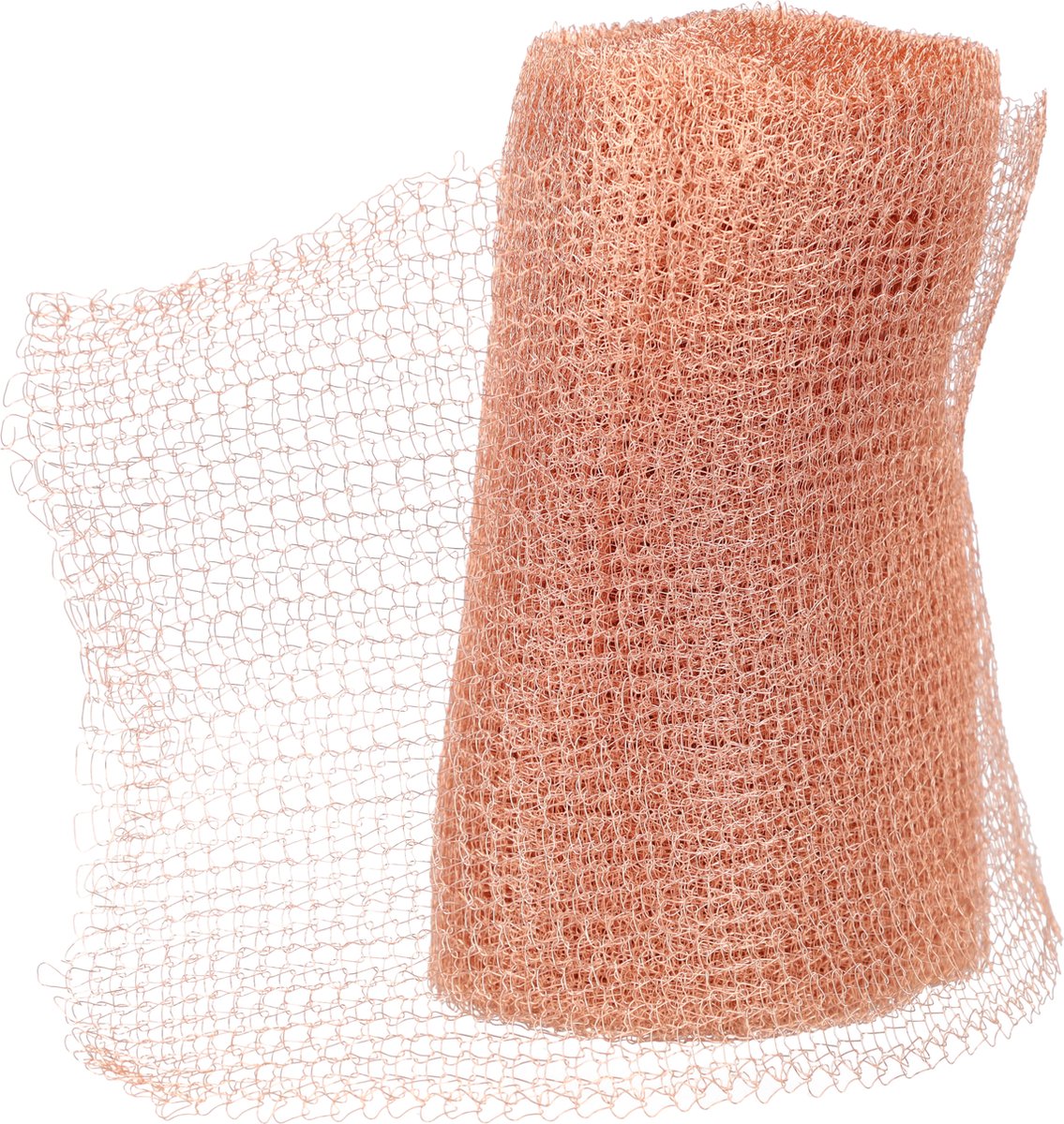 Koperband tegen Slakken - Slakkenhek - Koperwol voor tuin - 9 Meter - Tegen slakken - Kopernet - Plant bescherming