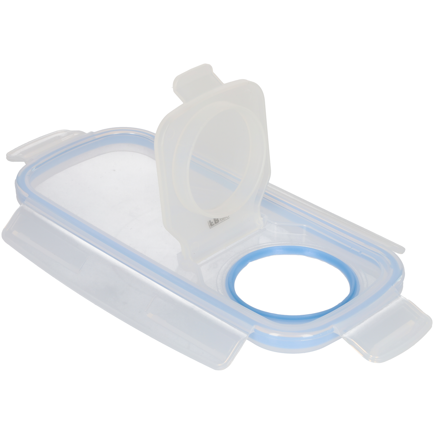 Opbergbox - Bewaardoos - Voorraadbak - Voorraadbussen - Opslagbak - Blauw