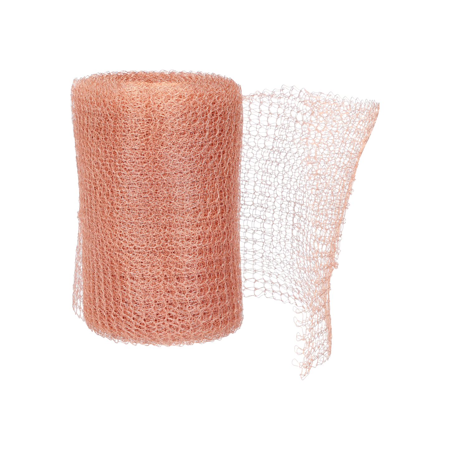 Koperband tegen Slakken - Slakkenhek - Koperwol voor tuin - Slakkenafweer - 12 Meter - Tegen slakken - Kopernet - Plant bescherming