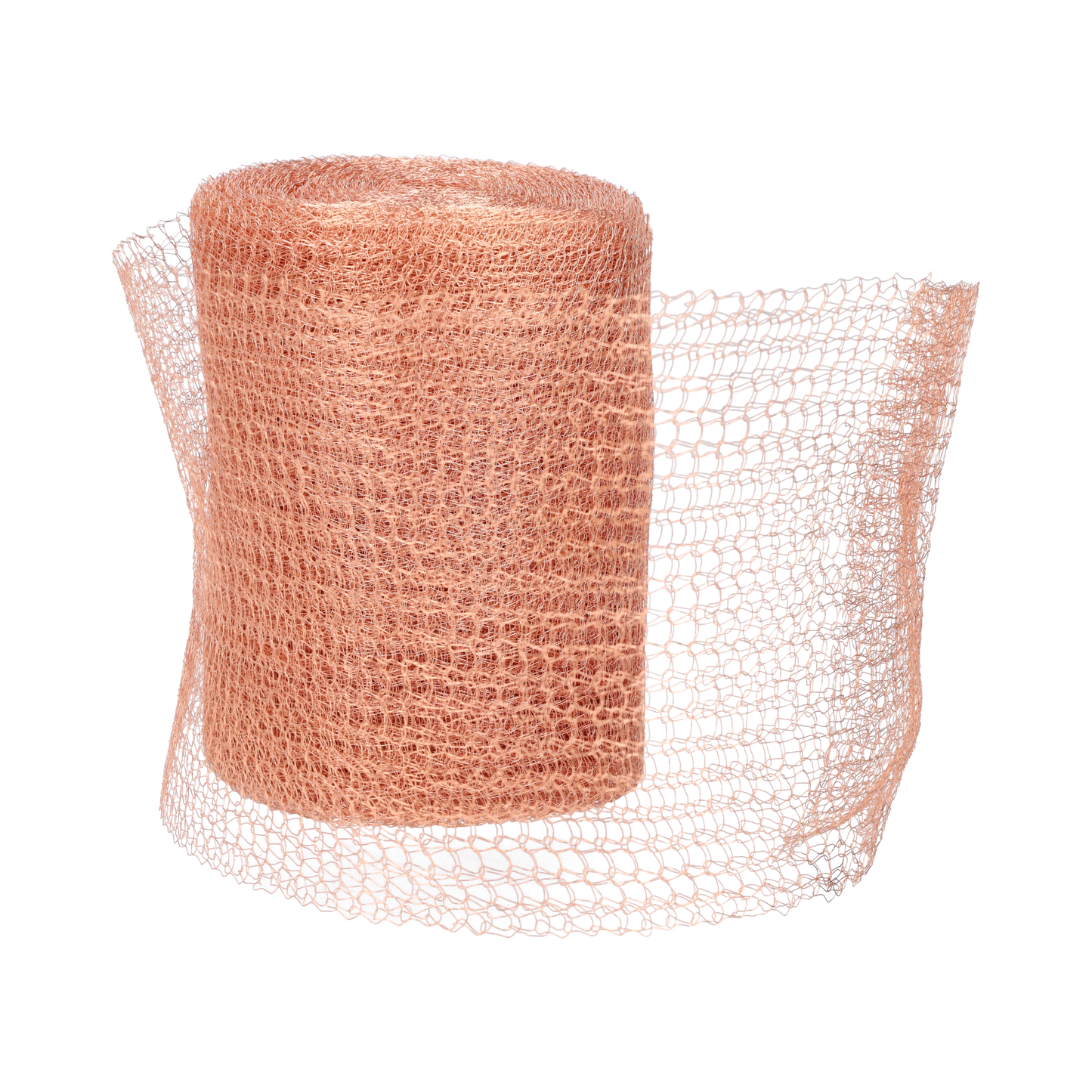 Copper Tape Against Snails - Snail Fence - Copper Wool for Garden - 15 Meters - Against Snails - Copper Net - Plant Protection