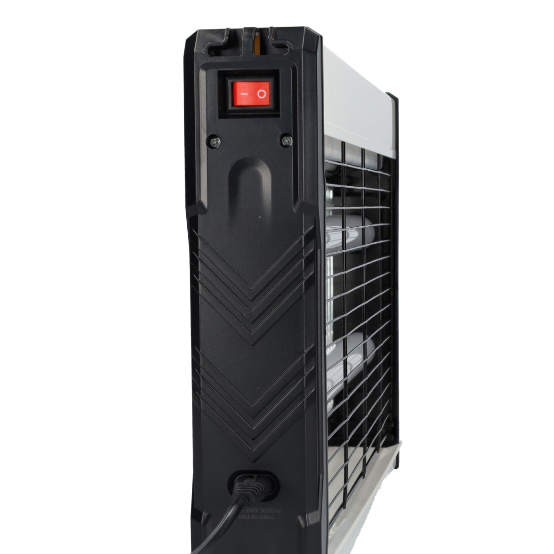 FB253 - Muggenlamp - Insectenlamp - Vliegenlamp - UV Lamp als Muggenvanger - Wit