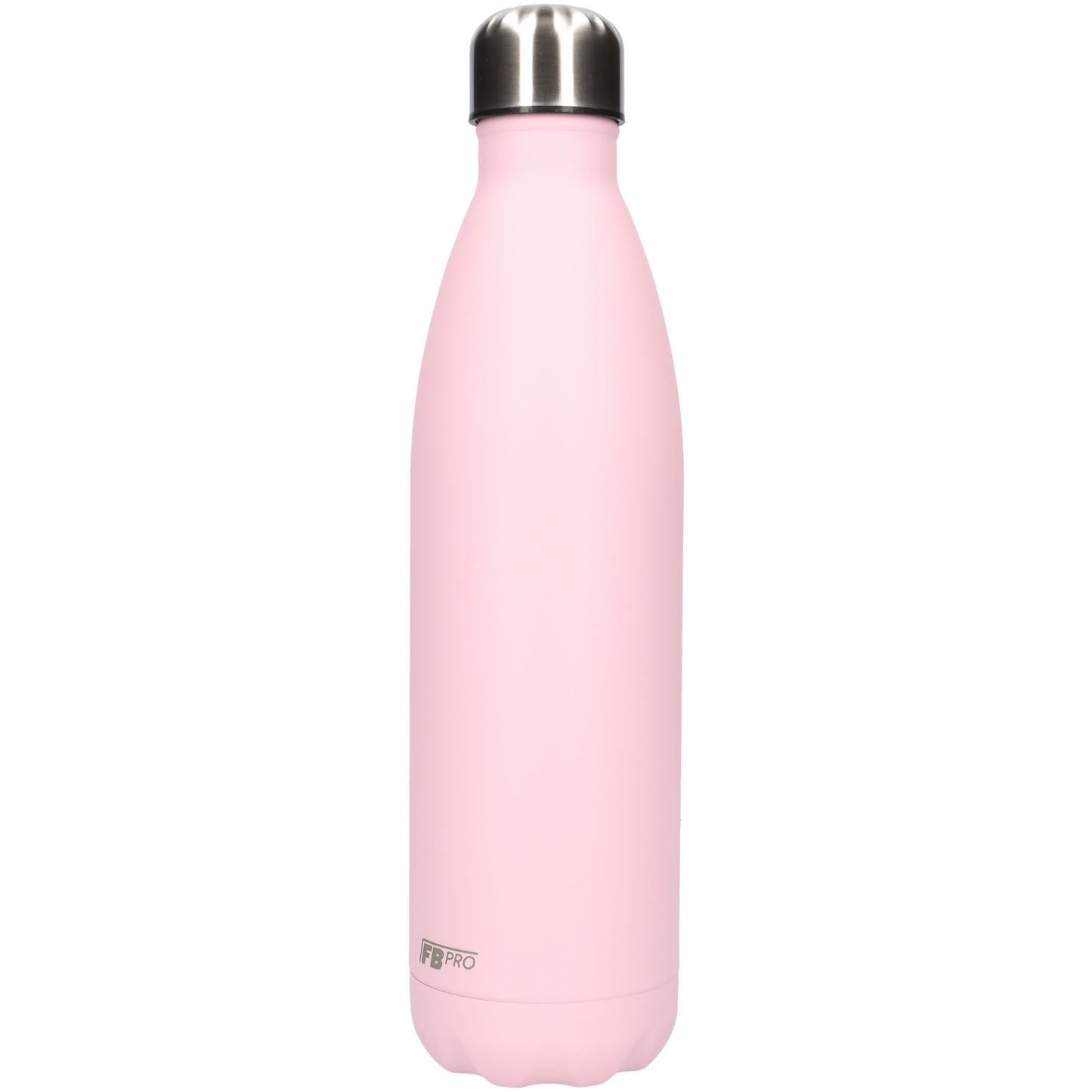 FBFS161 Thermosfles, Drinkfles, Waterfles - 750 ml - Dubbelwandig - Pastel Roze