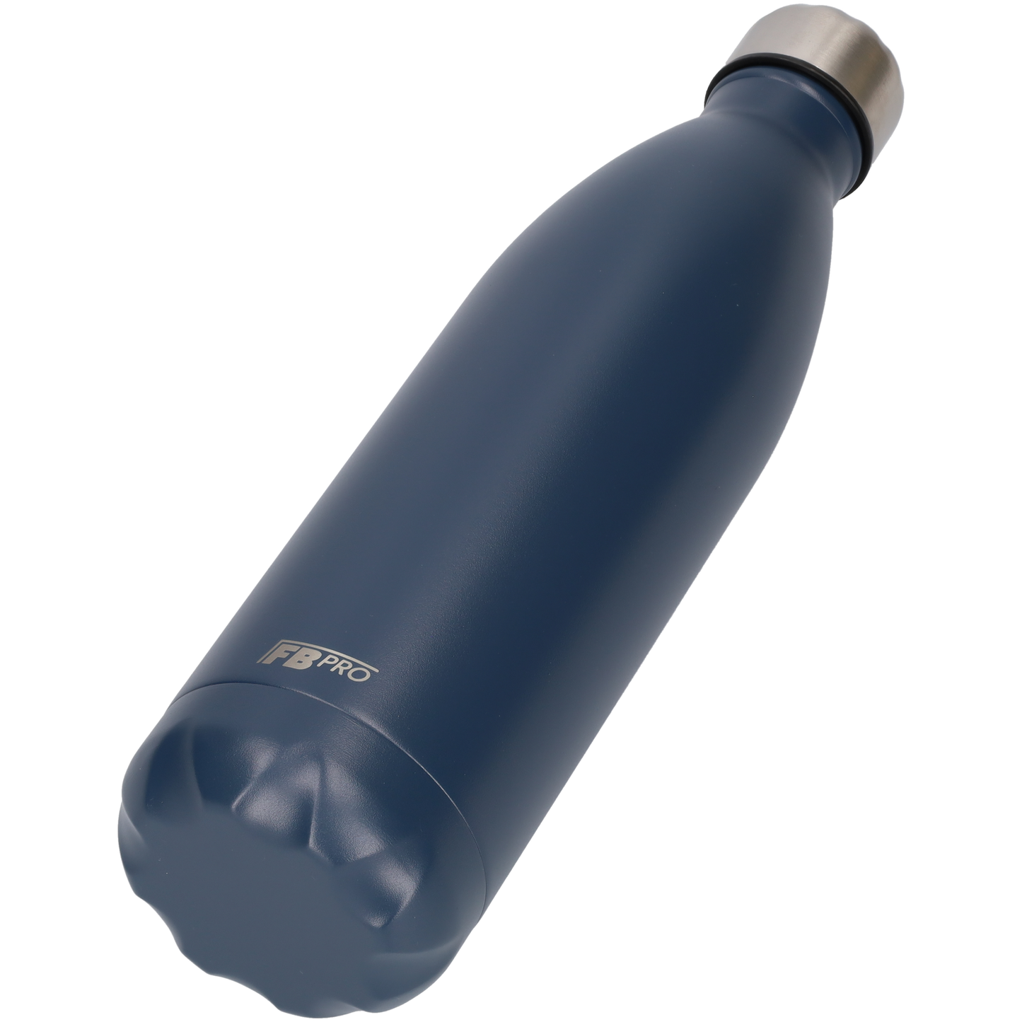 FBFS159 Thermosfles, Drinkfles, Waterfles - 750 ml - Dubbelwandig - Mat Blauw - Matte Blue