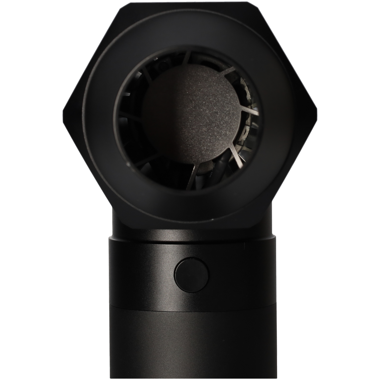 FBT470 Turbo Fan - Turbo jet - Air duster - Luchtpistool - Luchtblazer - Luchtcompressor - 470g stuwkracht - 2500mAh x6 18-25V - Zwart