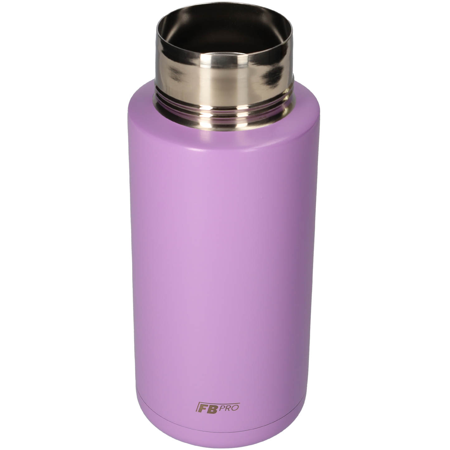 Thermosfles, Waterfles, Drinkfles – Modern & Slank Design – 1000 ml – Paars