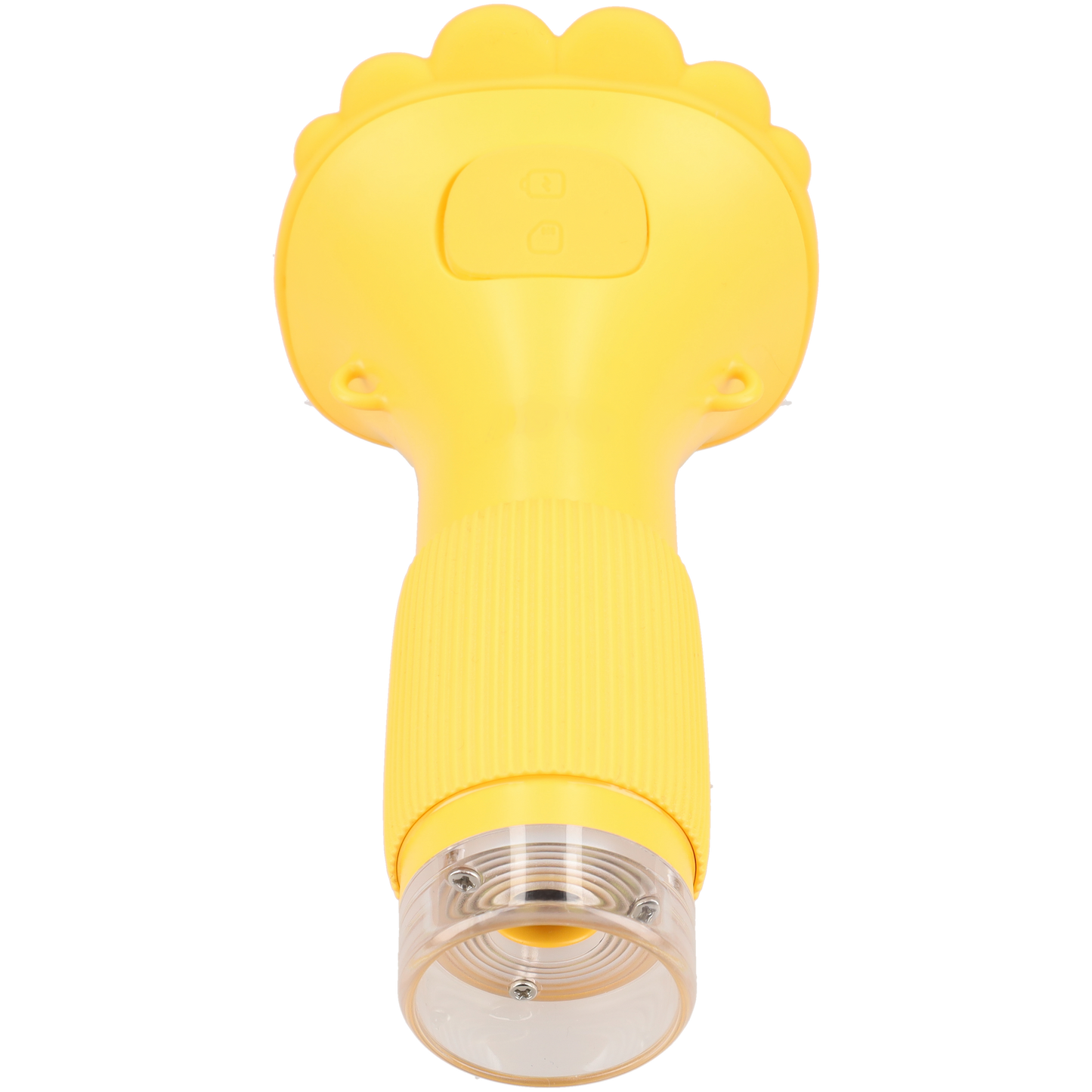 Digitale microscoop voor kinderen - Educatieve microscoop - Geel