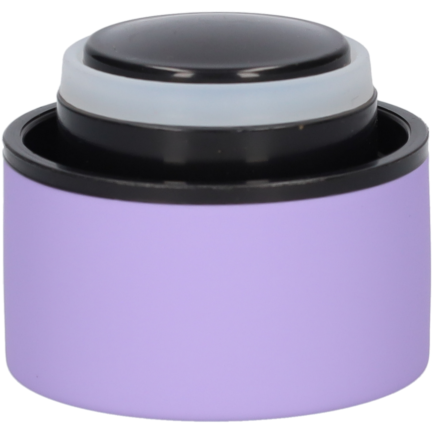 Drinkfles - Dubbelwandige waterfles - Thermosfles - RVS thermos fles - 500 ML - Paars