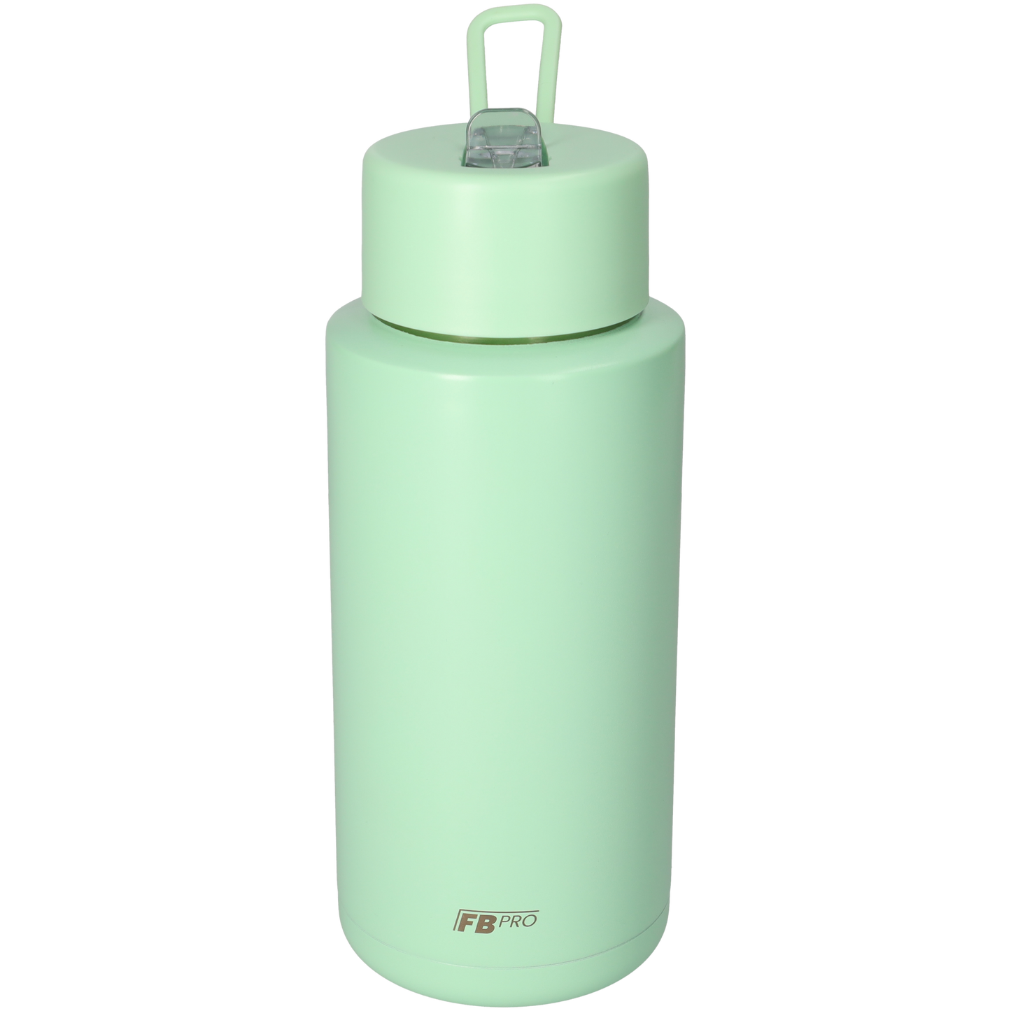 Thermosfles, Waterfles, Drinkfles – Modern & Slank Design – 1000 ml – Groen