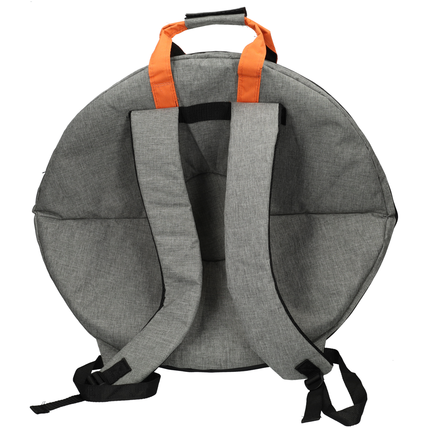 Grote Handpan - XXL handpan met standaard, 2 drumstokken, draagtas en schoonmaakdoekje! - Handpan met 10 noten - 22 inch / 56 cm - Zwart