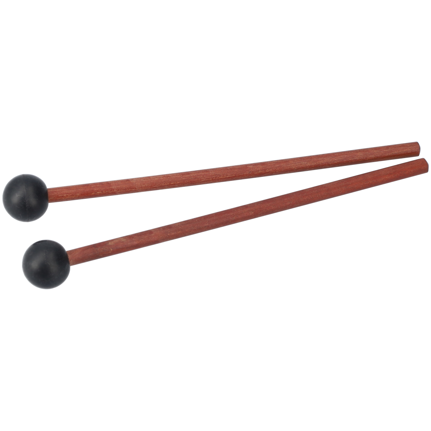 Handpan singing bowl - Tongue drum with matching bag - With 2 drumsticks! - 25.4 CM / 10 inch diameter - Dark brown bronze