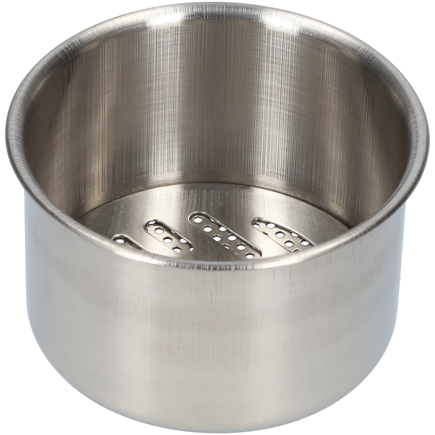 Fruitpers - Handmatige RVS citruspers - Met filter voor pitten en pulp - Zwart