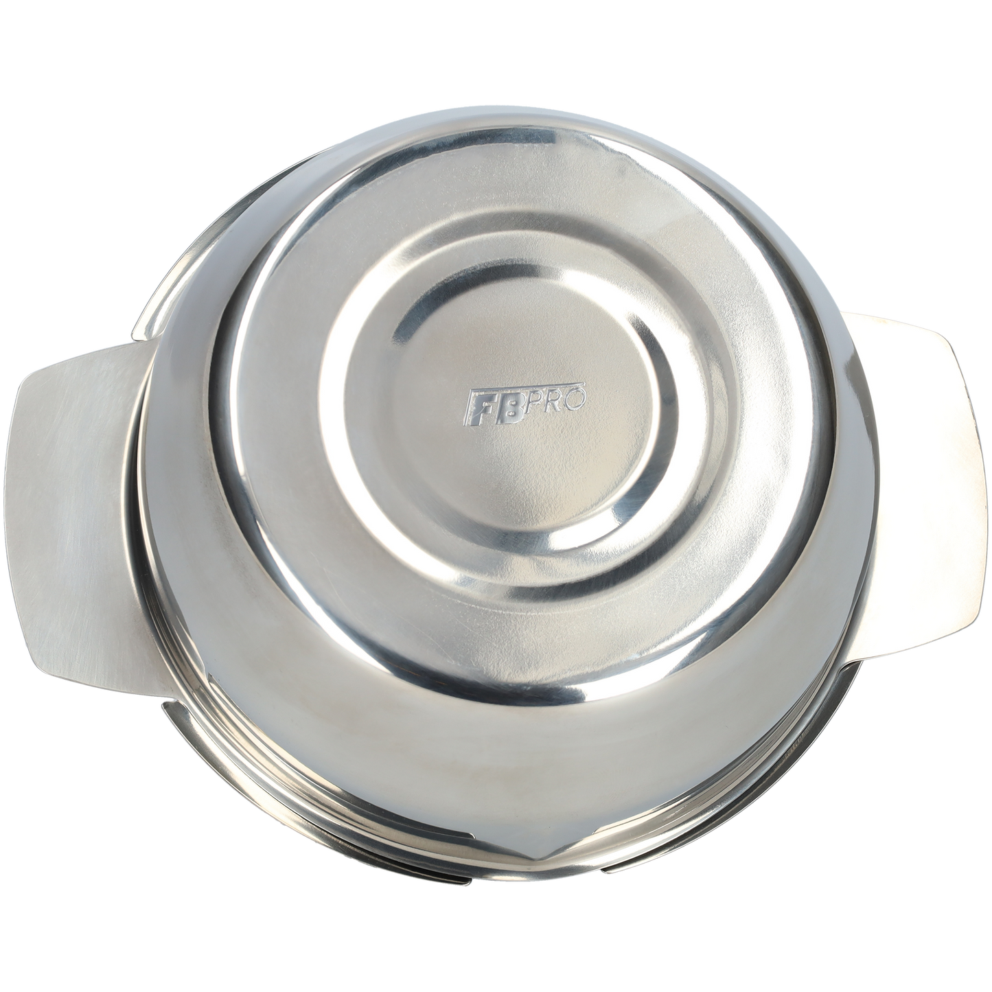 RVS Citruspers handmatig - Vruchtenpers met filter voor pitten en pulp