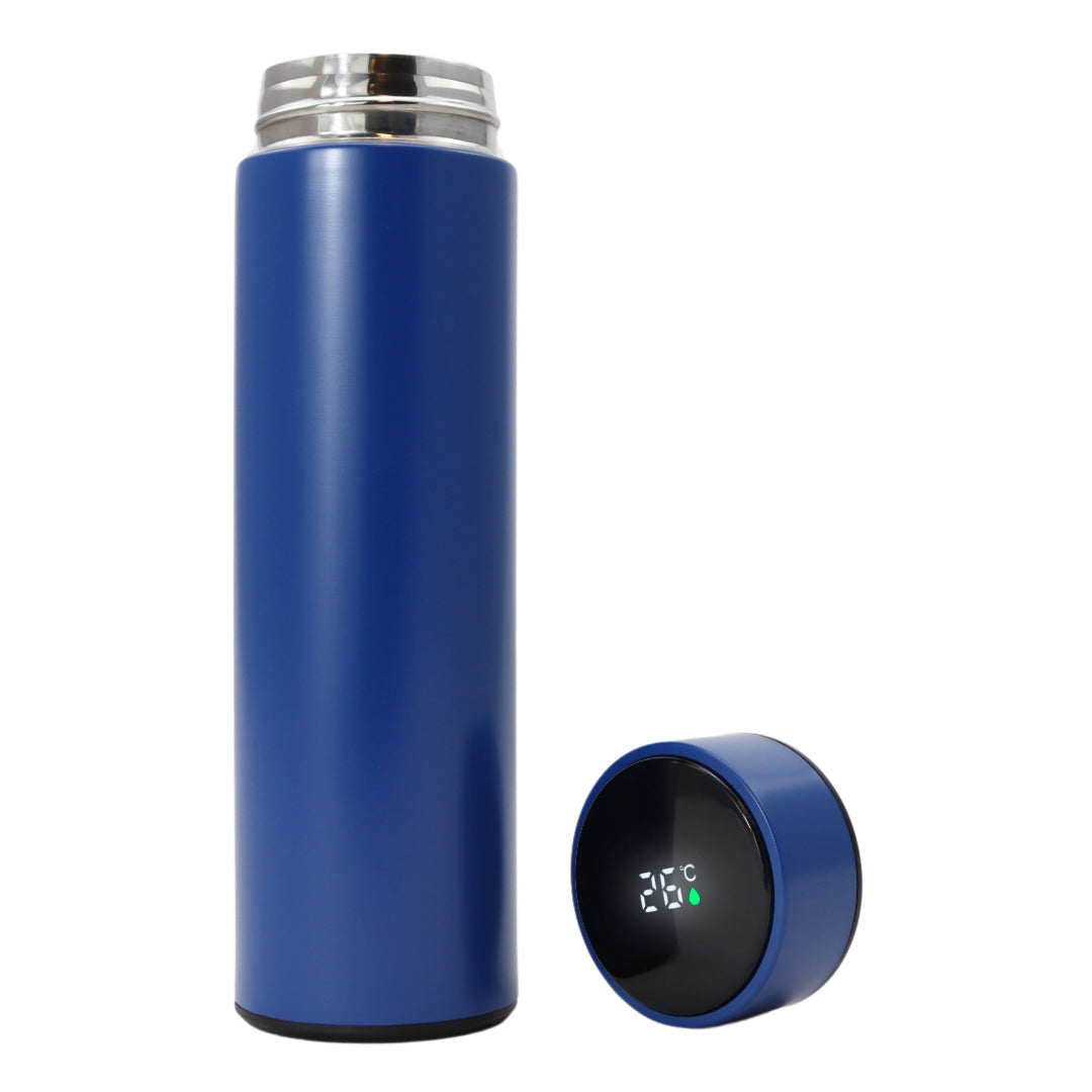 Smart Thermos Business Blue - Stainless Steel - 500 ml