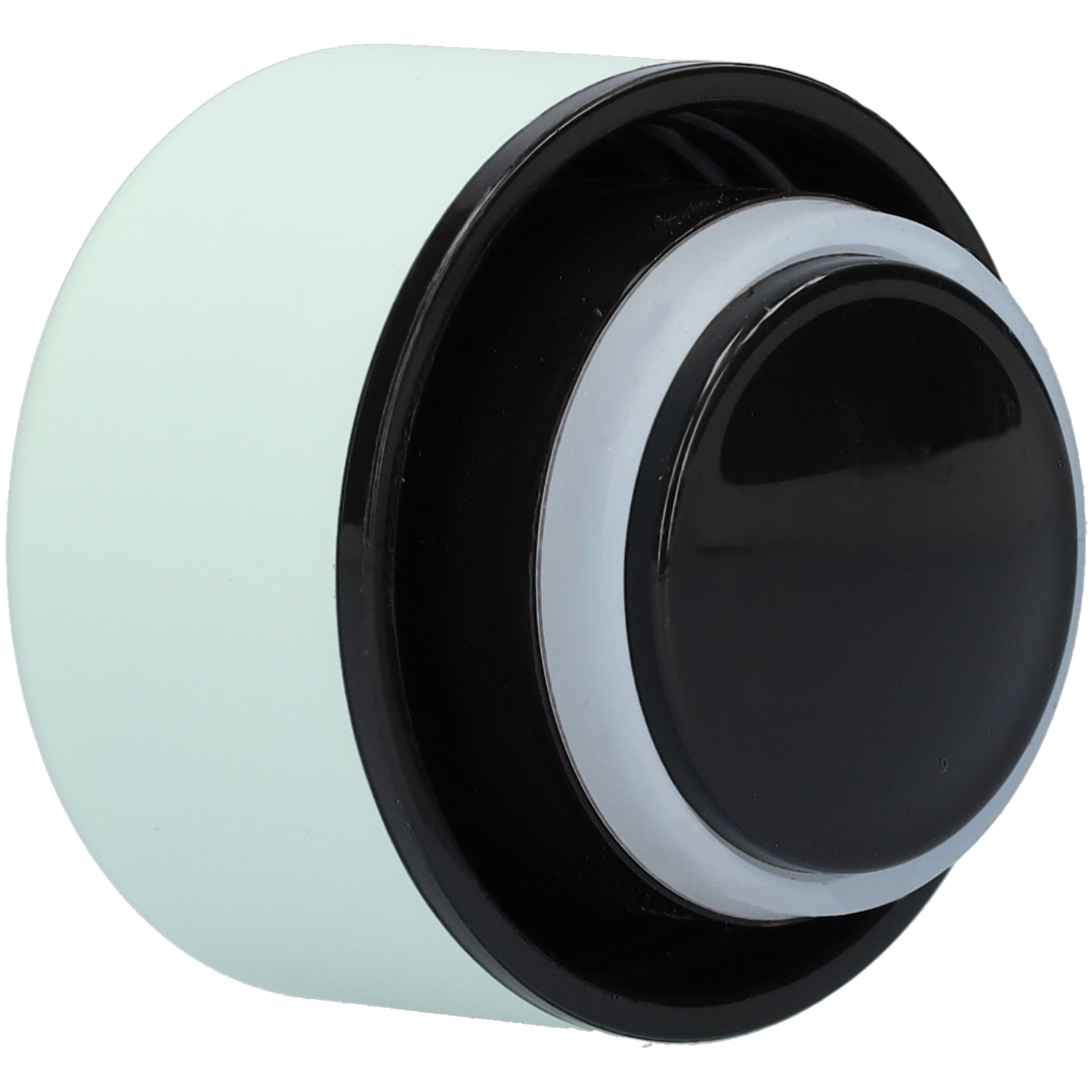 Thermosfles - Stevige RVS Thermoskan - 500ml - Licht Mint