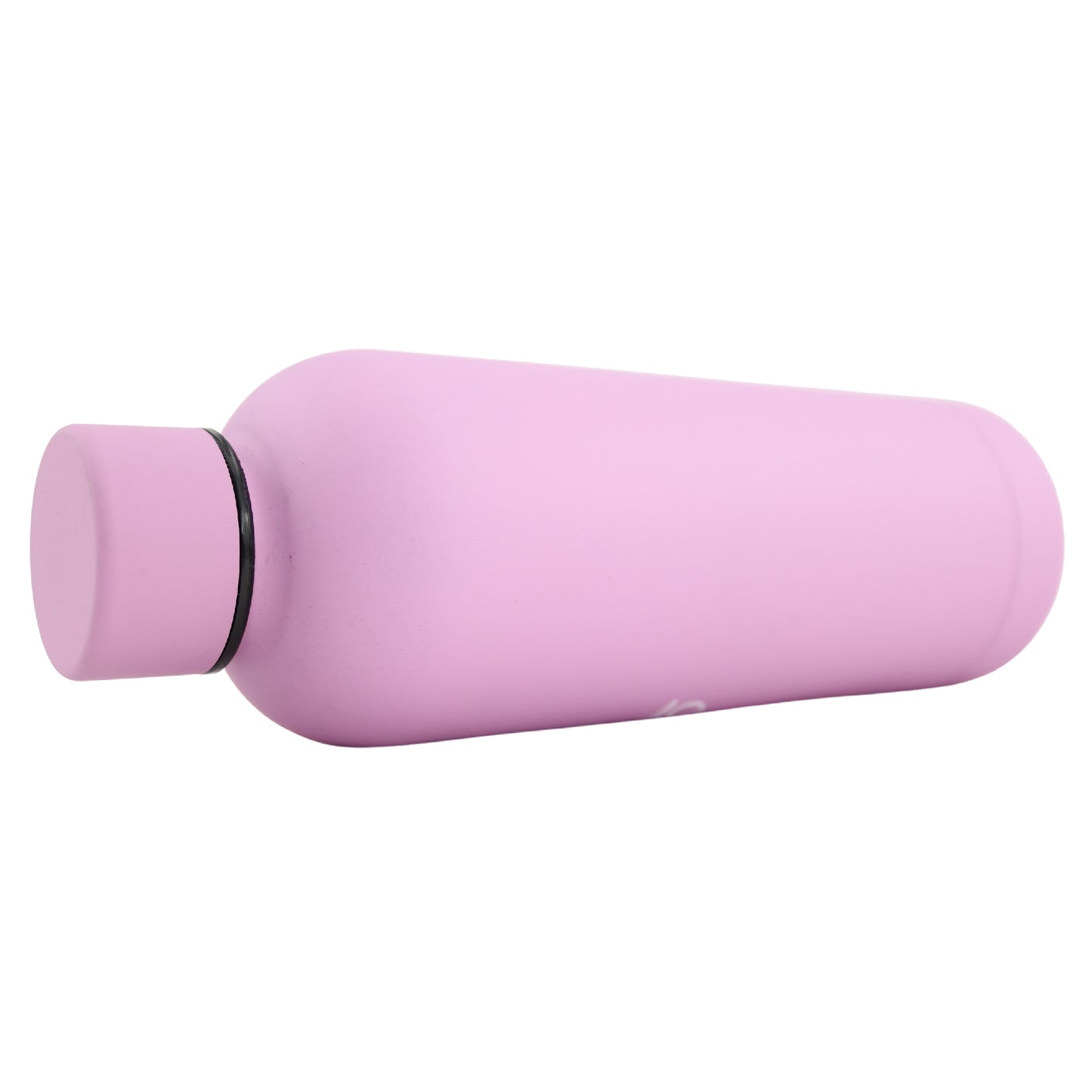 Thermos Flask - Sturdy Stainless Steel Thermos - 500ml - Matte Pink