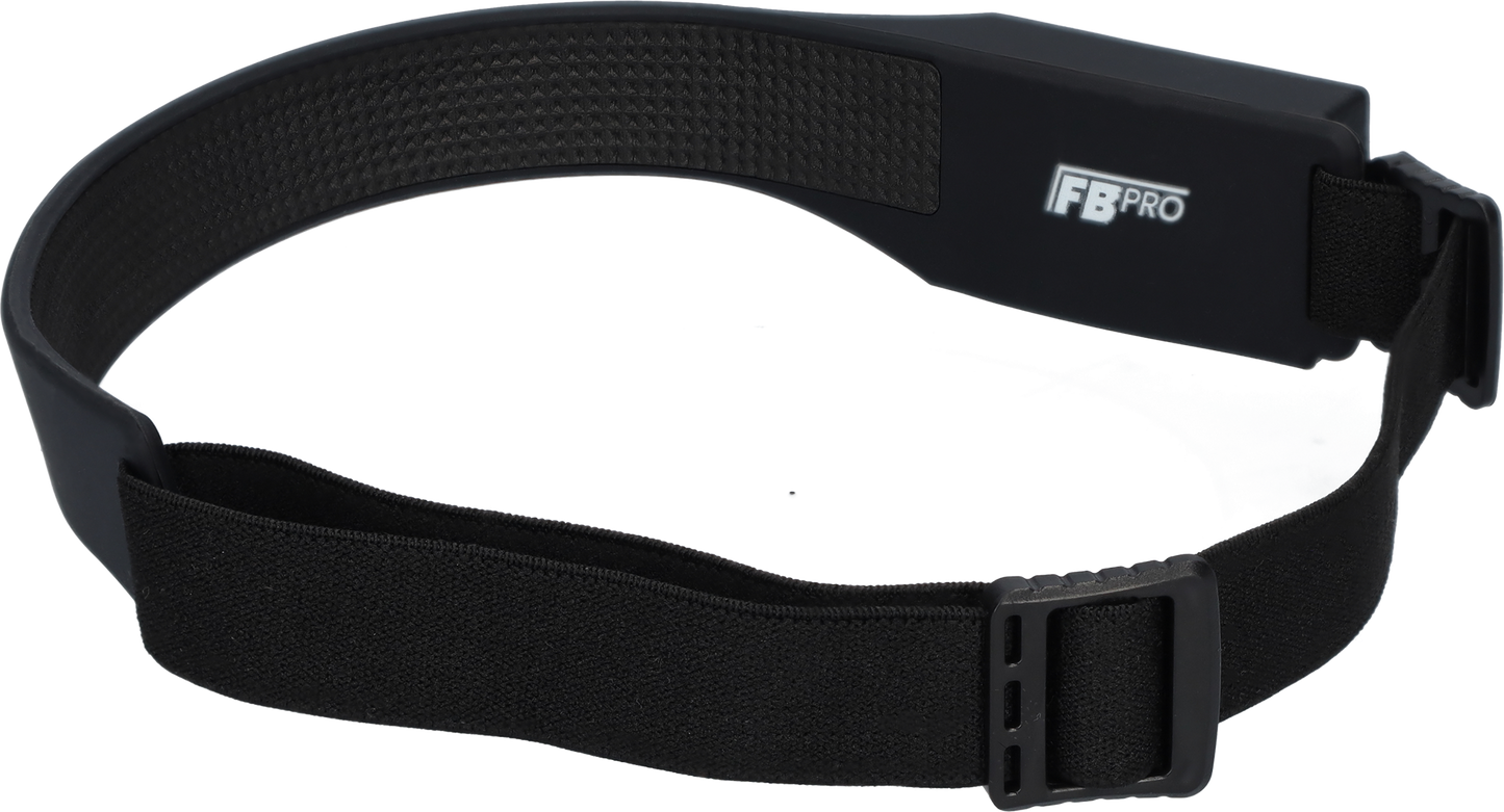 Hoofdlamp LED - Hoofdlampje - - Verschillende licht standen - Licht vanuit alle kanten -Zwart