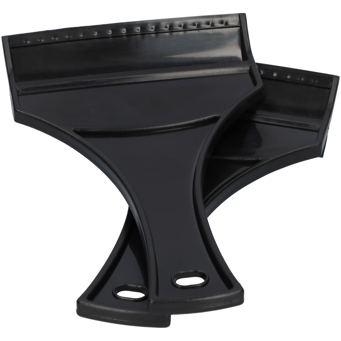 Ice scraper car - Scraper - Window scraper car - Glass scraper - Black