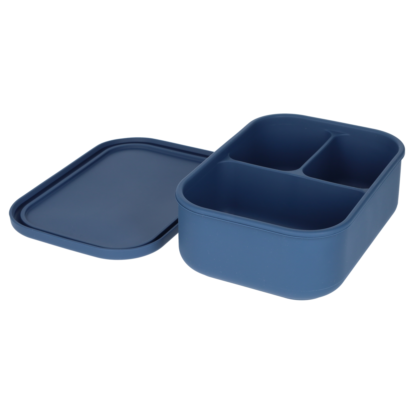 Flex Lunchbox - Bendable! - Freezer containers - 800ml - BPA-free! - Dark Blue