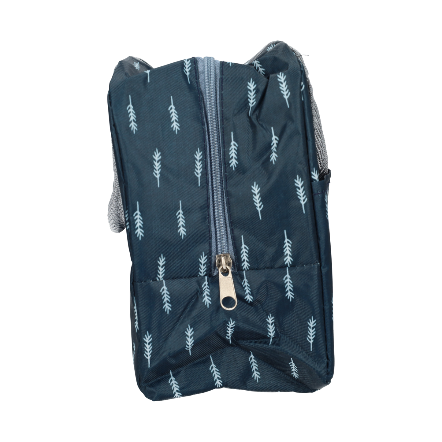 Koeltas - Thermotas - Thermisch geïsoleerde tas - Draagbare lunchtas - Blauw - Voor warm en koud - Reizen - Picknicktas