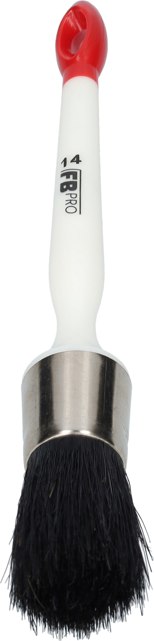 Multifunctionele kwastenset - Penselen - Ideaal voor grondverf - Ideaal voor het klussen - Hoge kwaliteit kwast - Set van 3 - Wit