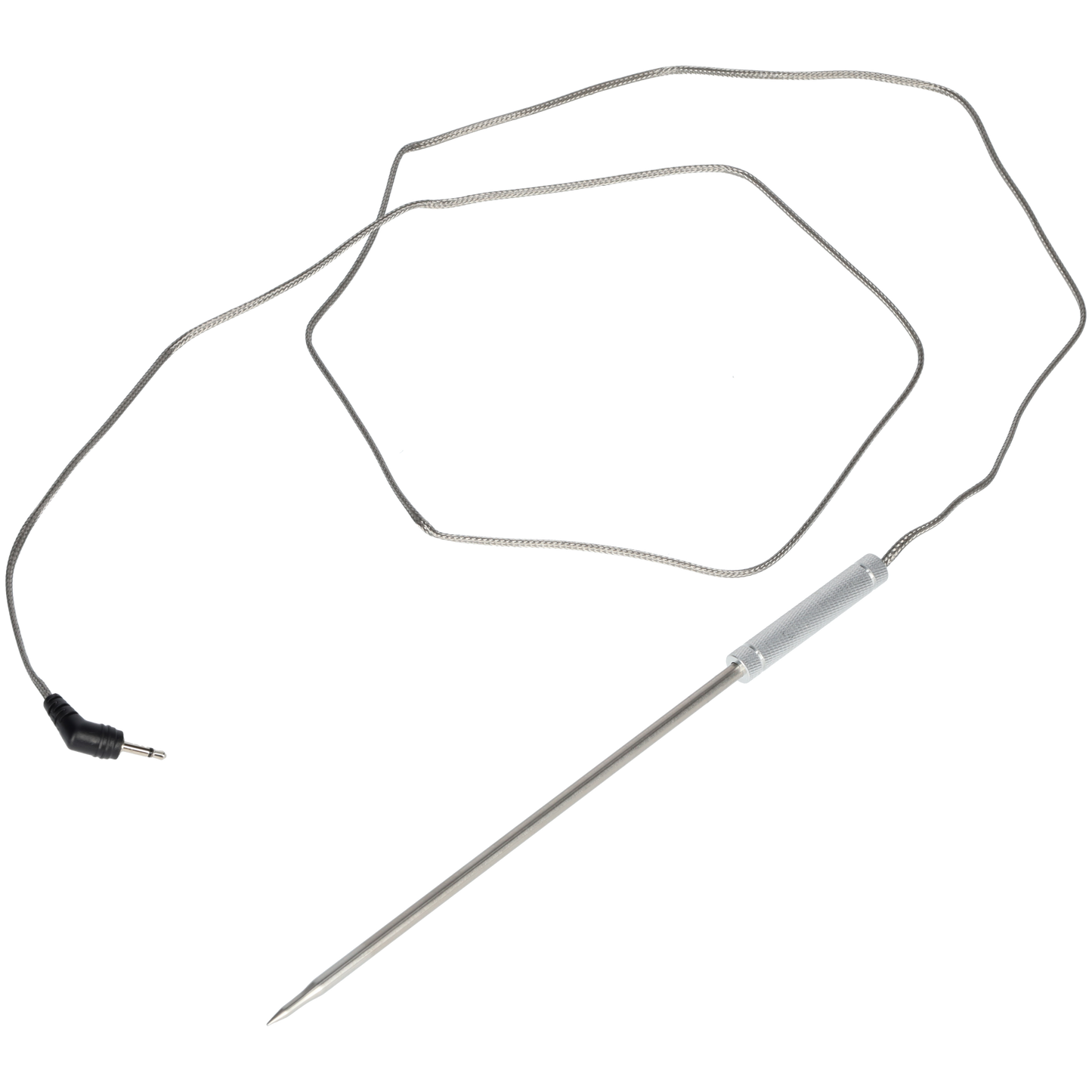 Thermometer BBQ - Met 2 Metalen Sondes - Draadloos Te Verbinden