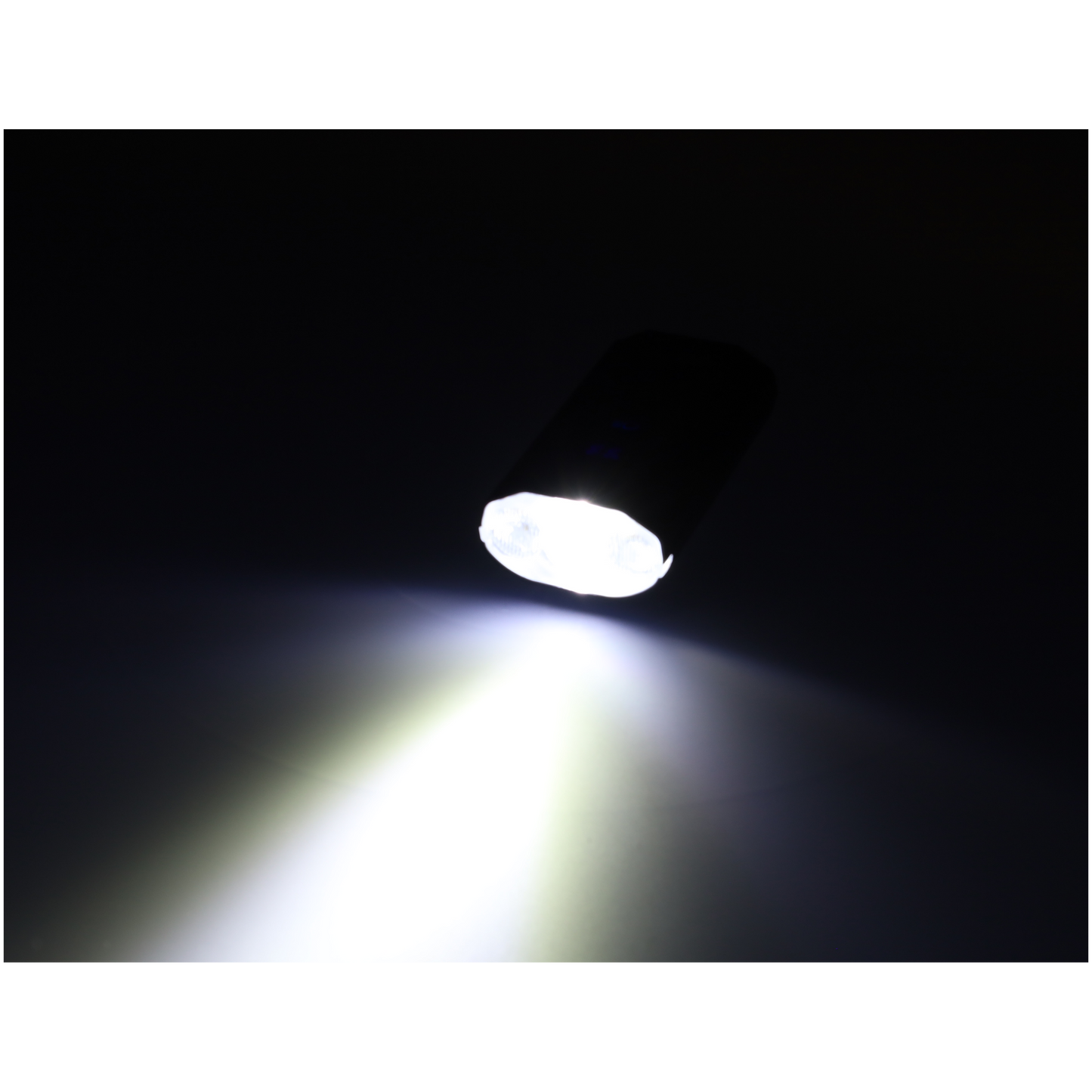 Fietslamp - Fiets verlichting - Voorlicht - Fietslicht - Fietslampje - Zwart