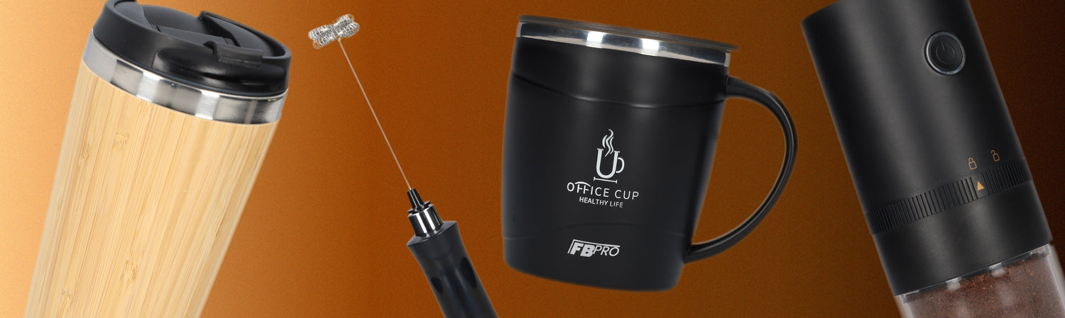 Melk opschuimers / koffie accessoires