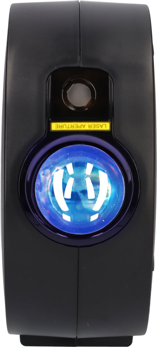 Sterren Projector - Galaxy projector - Smart Star Projector vb - Zwart