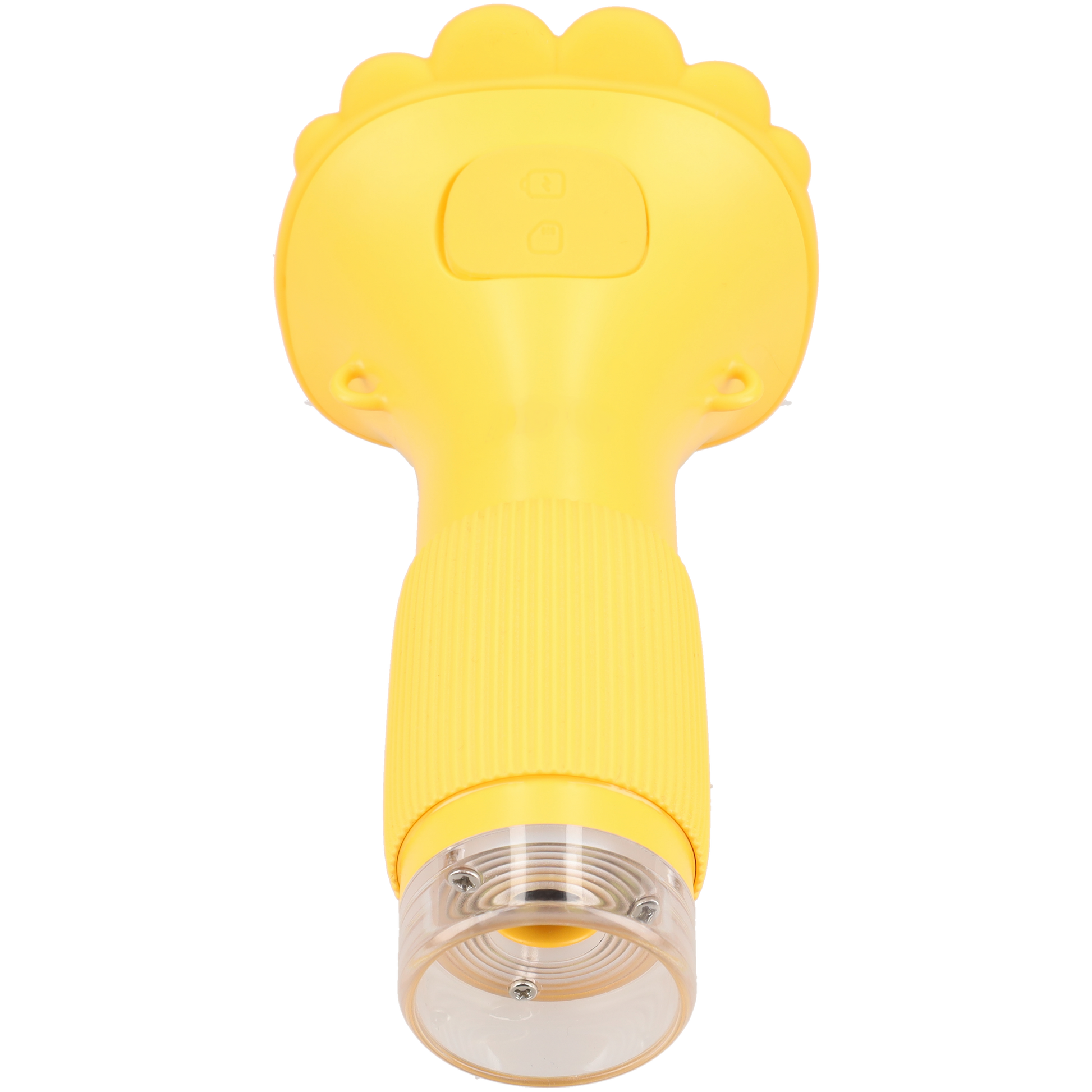 2 -in-1 Digitale Kindermicroscoop & Verrekijker - 1000x Vergroting 2 0 Ips Scherm Foto Video Usb C Educatief Stem Speelgoed Geel 2 -in-1 Digitale Kindermicroscoop & Verrekijker - 1000x Vergroting 2 0 Ips Scherm Foto Video Usb C Educatief Stem Speelgoed Geel