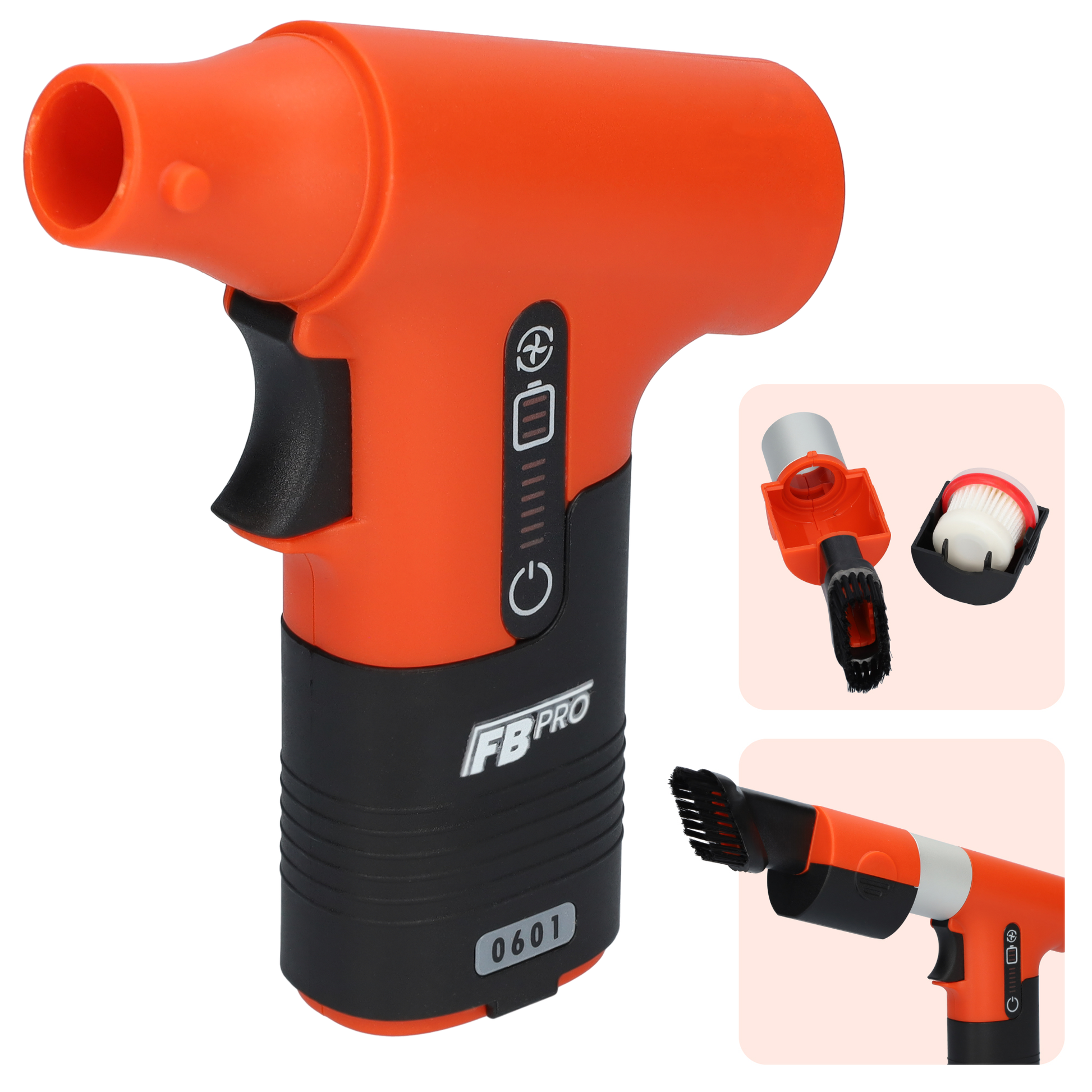 Super Jet Fan Hair Dryer Wireless Blow Gun Handheld Fanner Portable Super Jet Fan Hair Dryer Wireless Blow Gun Handheld Fanner Portable