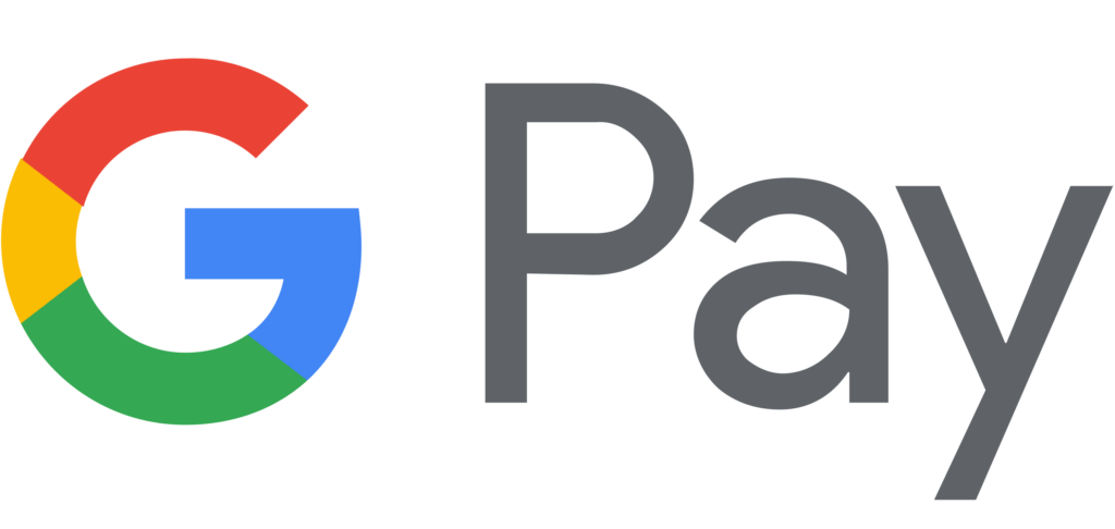 Google_Pay_Logo